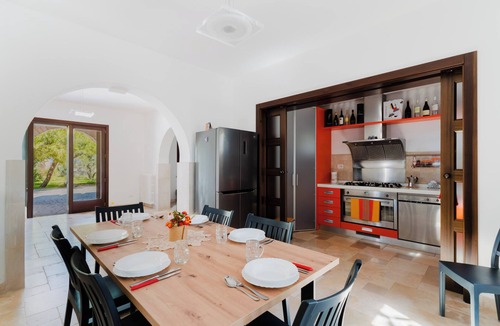 Giorgilorio House | L`Oasi del Mare by BarbarHouse