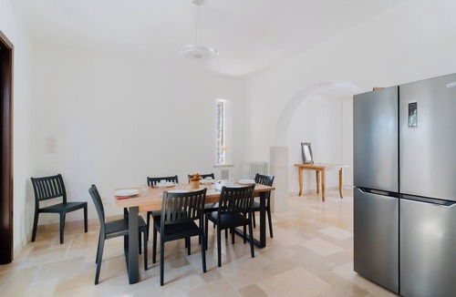 Giorgilorio House | L`Oasi del Mare by BarbarHouse
