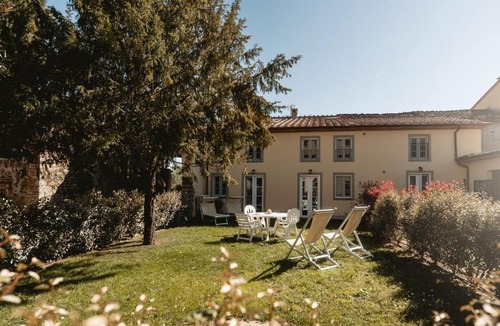 Capannori House | L'oasi di Renata