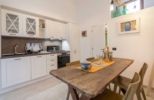 L'Assunta Apartment | L'onda del Mare - Marine Seaview Panoramic Loft