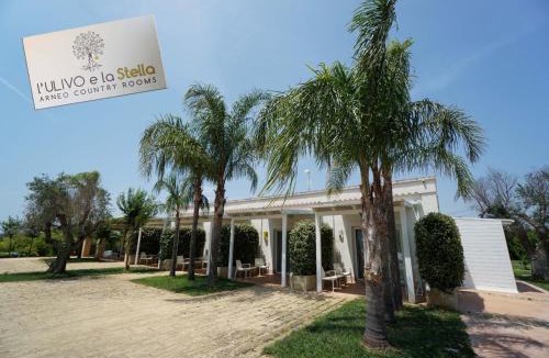 Leverano House | L'Ulivo e la Stella
