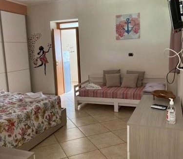 Formia Apartment | L'Ulivo