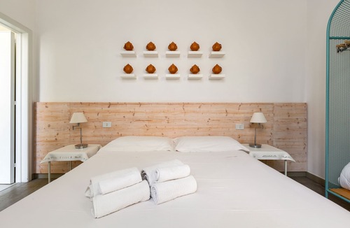 Gallipoli Hotel | L`Uomo e il Mare - Matrimoniale Standard