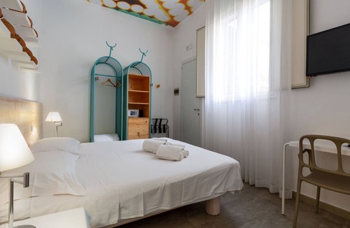 Gallipoli Hotel | L`Uomo e il Mare - Matrimoniale Standard