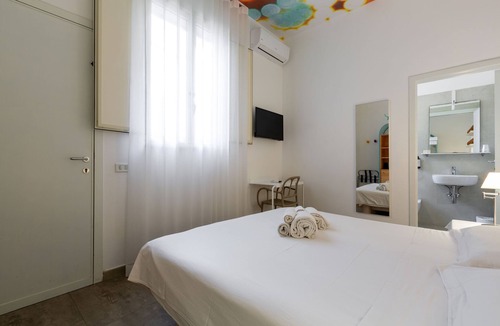 Gallipoli Hotel | L`Uomo e il Mare - Matrimoniale Standard