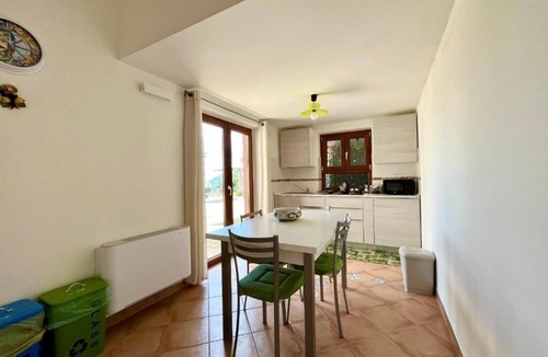 Monte Chiaro Apartment | La Badia