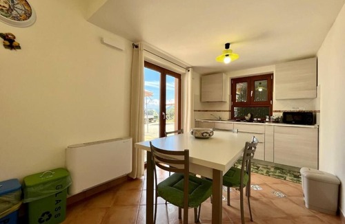 Monte Chiaro Apartment | La Badia