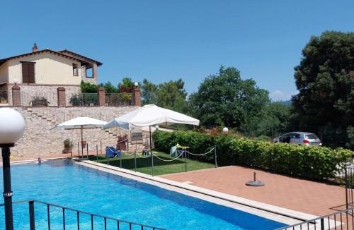 Collazzone Apartment | La Bella Vista