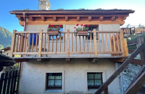 Magneaz-Palouettaz Ski Chalet | La Boschera