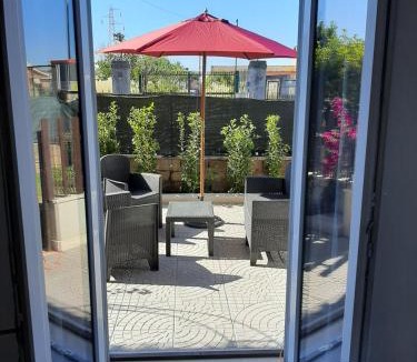 Casalotti Apartment | La Bouganville Roma - Scirocco & Grecale apartments