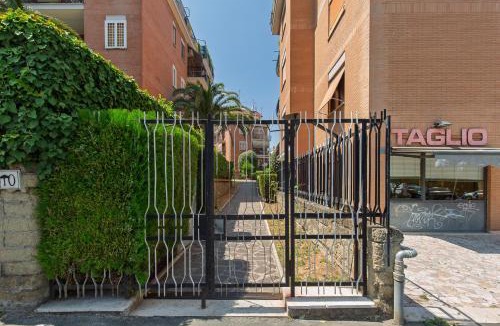 Gianicolo Apartment | La Buganvillea locazione turistica