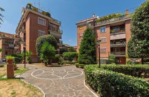 Gianicolo Apartment | La Buganvillea locazione turistica