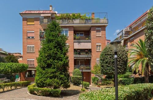 Gianicolo Apartment | La Buganvillea locazione turistica