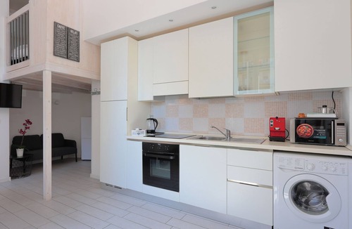 San Donato Apartment | La Cà Fiera 23B.