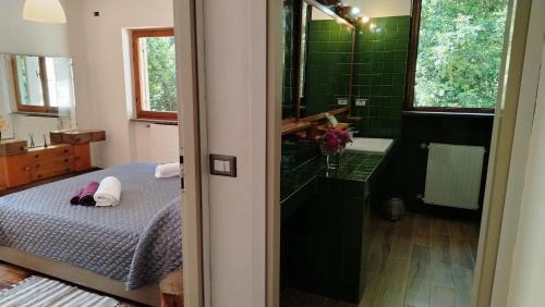 Manziana House | La Caldara House