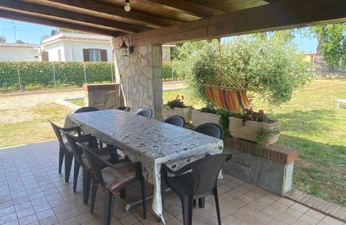 Fondi House | La Campagna del Mare - Villetta con giardino recintato