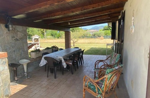 Fondi House | La Campagna del Mare - Villetta con giardino recintato