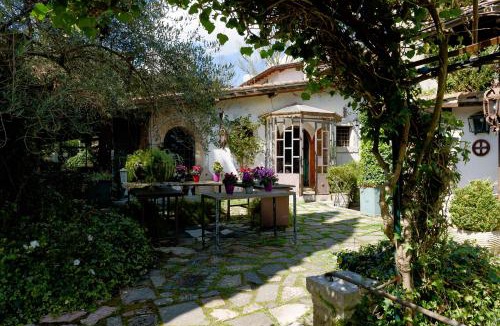 Ronciglione House | La Canonica - Villa Venturini Fendi