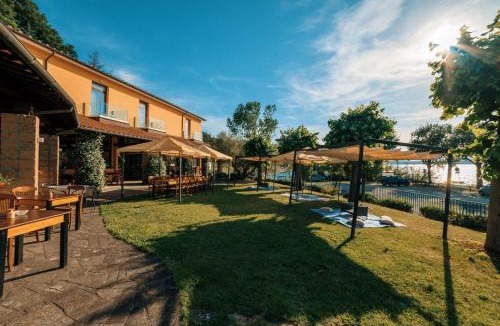 Montefiascone Hotel | La Carrozza d'Oro