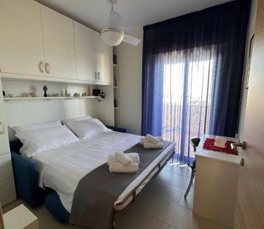 Casa Santa Apartment | La casa al Mare