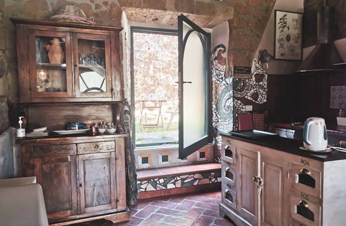 Pitigliano Bed & Breakfast | La Casa dei Carrai