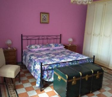 Vetralla Apartment | La casa dei Fiori