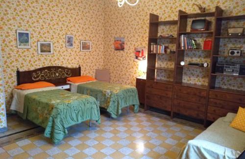 Vetralla Apartment | La casa dei Fiori