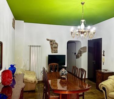 Sessa Aurunca Apartment | La casa dei Nonni