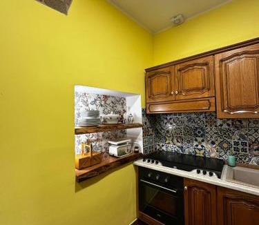 Sessa Aurunca Apartment | La casa dei Nonni