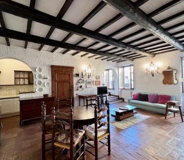 Montemerano Apartment | La Casa del Castello