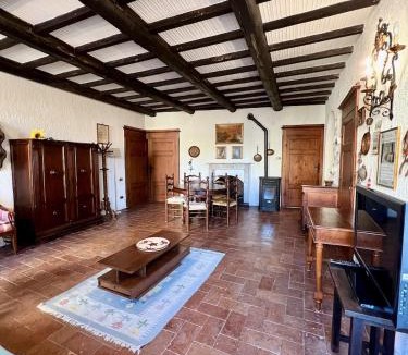 Montemerano Apartment | La Casa del Castello