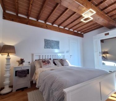 Campi Bisenzio Apartment | La casa del fenicottero