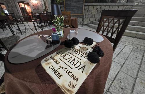 Cusano Mutri Hotel | La Casa del Tartufo