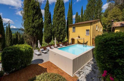 Po' Bandino Villa | La Casa delle Farfalle
