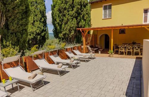 Po' Bandino Villa | La Casa delle Farfalle