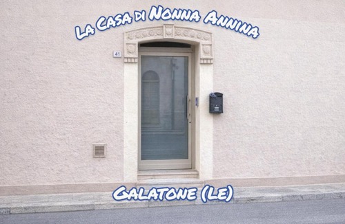 Galatone Apartment | La Casa di Annina