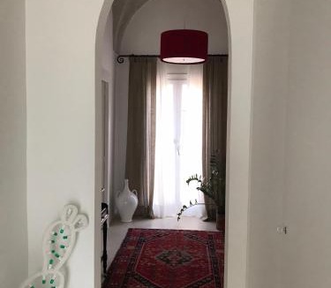 Alezio Bed & Breakfast | La Casa di Bacco B&b