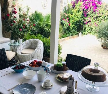 Alezio Bed & Breakfast | La Casa di Bacco B&b