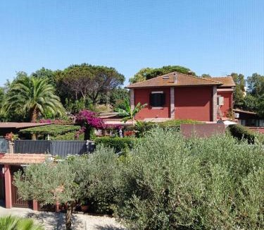 Fiumicino House | La casa di Barbara