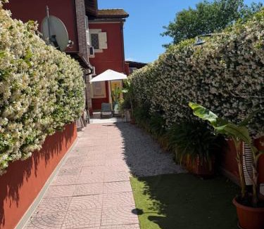 Fiumicino House | La casa di Barbara