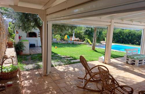 Monopoli House | LA CASA DI BEL
