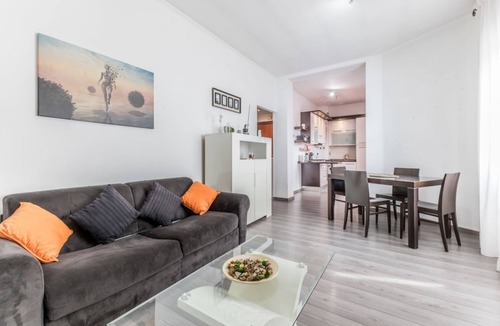 Zona LIII Tomba di Nerone Apartment | La casa di Faffo [Trionfale]
