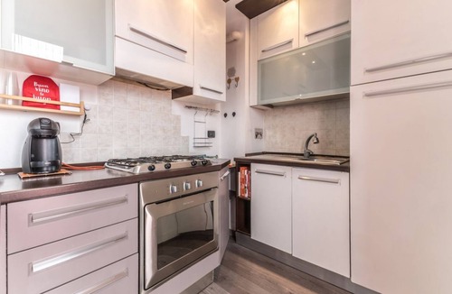 Zona LIII Tomba di Nerone Apartment | La casa di Faffo [Trionfale]