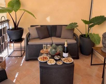 Cassia Apartment | La Casa Di Giulia