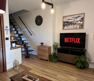 Cassia Apartment | La Casa Di Giulia