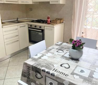 Zona XVI Torrenova Apartment | La casa di Giulietta Tor Vergata