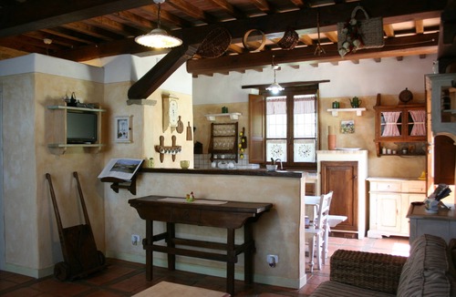 Polvano Villa | La casa di Pino