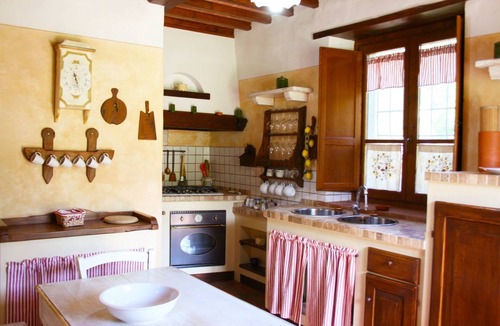 Polvano Villa | La casa di Pino
