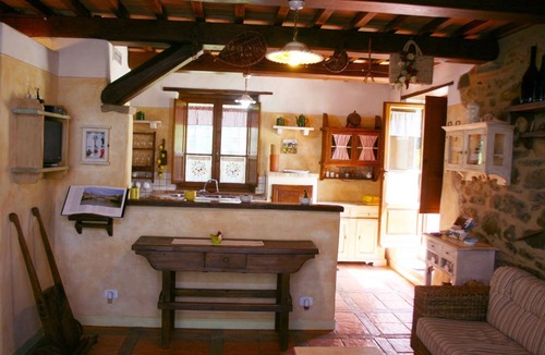 Polvano Villa | La casa di Pino