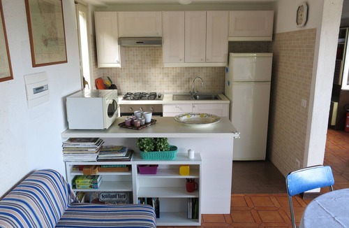 Porto Santo Stefano Cottage | La Casa di Ester - on the Hill of Porto S. Stefano with Views